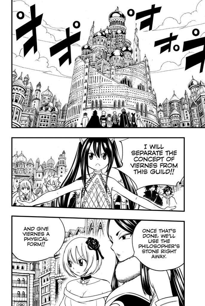 Fairy Tail: 100 Years Quest, Chapter 149 image 08